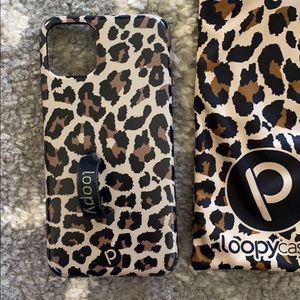 iPhone 11 Pro Max loopy case